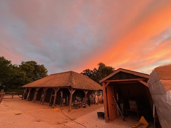 Medium property photo - Houtwal 34, 9363 XA Marum